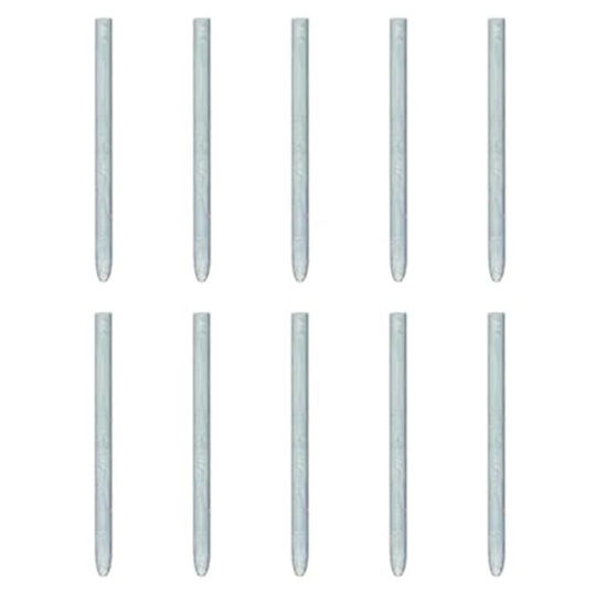 Picture of Spaseeba X3 / X3Pro Plus Felt Replacement Nibs 10 Pieces for xppen Artist10 2nd/Artist12 2nd /Artist13 2nd/Artist16 2nd/Pro 16/Deco L LW