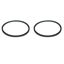 Picture of 2X Belts Rubber Belt Kit Compatible with Sony Mini HiFi Audio System