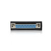 Picture of Mllepjdh USB 2.0 to 25 Pin DB25 Parallel Port Cable IEEE 1284 25pin Parallel Printer Adapter Cord USB to DB25 25Pin Parallel Port Printer Cable Adapter Speed