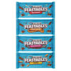 Picture of Feastables Beast Bar Milk Chocolate Sampler Pack - Milk Chocolate, Peanut Butter, Milk Crunch and Almond Beast Bars [4 - Pack] 2.1 oz (60g) Bars