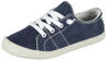 Picture of Forever Link Comfort-01 Women's Classic Slip-On Comfort Fashion Sneaker,Blue,6 - Size: 6