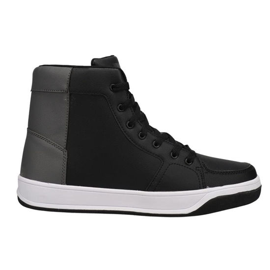 Picture of William Rast Mens Empire Casual Sneakers, Black, 10 - Size: 10