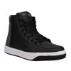 Picture of William Rast Mens Empire Casual Sneakers, Black, 10 - Size: 10