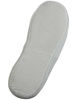 Picture of Easy USA - Womens Canvas Lace Up Shoe with Padded Insole, Black, White 37301-8.5B(M) US - Size: 8.5