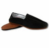 Picture of Shoes8teen Men's Martial Art Kung Fu Tai Chi Rubber Sole Canvas Shoes (Black Rubber 14 - Size: 14