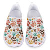 Picture of Ystardream Colorful Cat's Paw Women's Walking Shoes Slip On Lightweight Casual Tennis Running Shoes Everyday Shoes Casual Lightweight Mesh Shoes Ladies Athletic Tennis Shoes - Size: 9.5