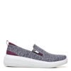 Picture of Ryka Women's, Ally Slip-On Sneaker Purple 7 M - Size: 7