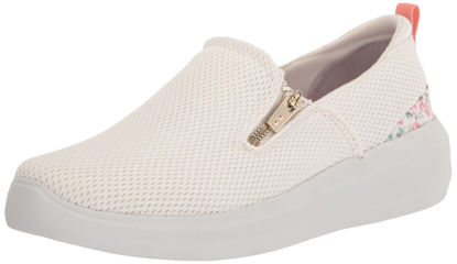 Picture of Ryka Women's Ally Slip-On Sneaker White Alyssum Floral 6.5 M - Size: 6.5