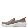 Picture of Ryka Womens Ally Slip On Casual and Fashion Sneakers Brown 10 Wide (C,D,W) - Size: 10 Wide