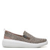 Picture of Ryka Womens Ally Slip On Casual and Fashion Sneakers Brown 10 Wide (C,D,W) - Size: 10 Wide