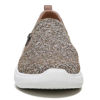 Picture of Ryka Womens Ally Slip On Casual and Fashion Sneakers Brown 10 Wide (C,D,W) - Size: 10 Wide