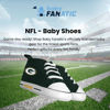 Picture of BabyFanatic Prewalkers - NFL New England Patriots - Officially Licensed Baby Shoes Team Color - Size: One Size