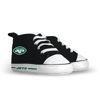 Picture of BabyFanatic Prewalkers - NFL New York Jets - Officially Licensed Baby Shoes Multicolor - Size: 0-6 months