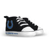 Picture of BabyFanatic Prewalkers - NFL Indianapolis Colts - Officially Licensed Baby Shoes Multicolor - Size: 0-6 months