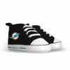 Picture of BabyFanatic Prewalkers - NFL Miami Dolphins - Officially Licensed Baby Shoes Multicolor - Size: 0-6 months