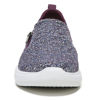 Picture of Ryka Womens Ally Slip On Casual and Fashion Sneakers Purple 9.5 Medium (B,M) - Size: 9.5
