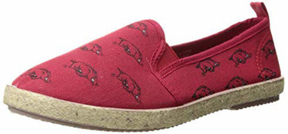 Picture of Arkansas Espadrille Canvas Shoe - Womens Medium - Size: Medium