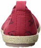 Picture of Arkansas Espadrille Canvas Shoe - Womens Medium - Size: Medium