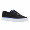 Picture of Lugz Women's Seabrook Fashion Sneaker, Black/Nautical Blue/White, 6.5 M US - Size: 6.5