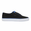 Picture of Lugz Women's Seabrook Fashion Sneaker, Black/Nautical Blue/White, 6.5 M US - Size: 6.5
