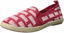 Picture of FOCO Indiana Espadrille Canvas Shoe - Womens Large - Size: Large