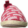 Picture of FOCO Indiana Espadrille Canvas Shoe - Womens Large - Size: Large