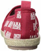Picture of FOCO Indiana Espadrille Canvas Shoe - Womens Large - Size: Large