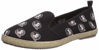 Picture of FOCO Florida State Espadrille Canvas Shoe - Womens Large - Size: Large