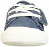Picture of Sperry Boys' Striper II LTT Retro Jr Sneaker, Blue, 070 Medium US Toddler - Size: 7 Toddler