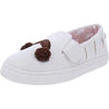 Picture of TOMS x Star Wars Natural Princess Leia Print Jer Tiny Luca Slip-on 10014524 (Size: 8) - Size: 8