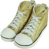 Picture of Home Slipper Womens Winter Warm Cozy Fleece High-Top Indoor Outdoor House Room Cute Fashion Sneakers Boot Slippers Shoes,Shining Yellow,US 9 - Size: 9
