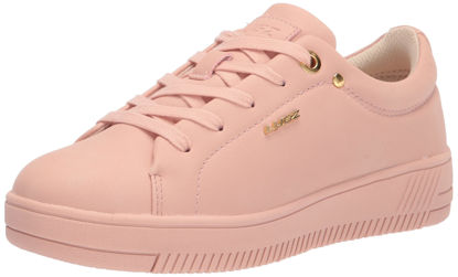 Picture of Lugz Women's Amor Sneaker, Rose, 8.5 - Size: 8.5