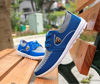 Picture of tazimall New Casual Sneakers for Men Comfortable Mens Shoes Blue - Size: 12.5