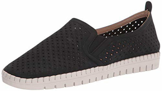 Picture of Easy Street womens Sneaker,Black,11 XW US - Size: 11 X-Wide