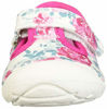 Picture of Stride Rite Girls Soft Motion Hanna T-Strap Sneaker, Floral, 4 M US Toddler - Size: 4 Toddler