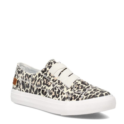 Picture of Blowfish Malibu Women's, Marley Slip-On Cream City Kitty 8 M - Size: 8