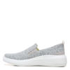Picture of Ryka Womens Ally Slip On Casual and Fashion Sneakers Gray 11 Medium (B,M) - Size: 11