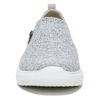 Picture of Ryka Womens Ally Slip On Casual and Fashion Sneakers Gray 11 Medium (B,M) - Size: 11