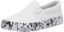 Picture of Lugz womens Sneaker, White/Black Splatter, 5.5 US - Size: 5.5