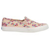Picture of Keds Women's Double Decker Spring Floral Sneaker, TAN, 7 - Size: 7