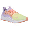 Picture of PUMA Pacer Future Allure Sneaker, Butterfly-Yellow Pear-Light Lavender-Apricot Blush, 6.5 US Unisex Big Kid - Size: 6.5 Big Kid