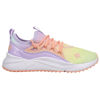 Picture of PUMA Pacer Future Allure Sneaker, Butterfly-Yellow Pear-Light Lavender-Apricot Blush, 6.5 US Unisex Big Kid - Size: 6.5 Big Kid