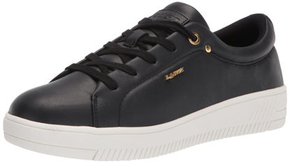Picture of Lugz Women's Amor Sneaker, Black/White, 10 - Size: 10