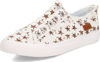 Picture of Blowfish Malibu Play Womens Slip On BM US WhiteLeopardStar - Size: 8