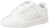 Picture of K-Swiss baby boys Classic Vn Sneaker, White/White, 4 Toddler US - Size: 4 Toddler
