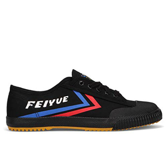 Picture of FEIYUE FE LO 1920 | Black Canvas Shoes - Size: 8 Women/6 Men