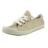 Picture of Jellypop Dallas Womens Slip On Sneakers Natural Fabric 8.5 - Size: 8.5