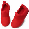 Picture of QIJGS Toddler/Little Kid Boys Girls Shoes Running Sneakers Athletic Tennis Walking Shoes-red-29 - Size: 11.5 Little Kid