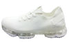 Picture of Forever Link Womens Air Cushion Fashion Sneakers Breathable Knit Comfortable Lightweight Walking Shoes, White, 7 - Size: 7