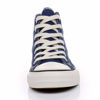 Picture of CullForYou Women's Colourful High-Top Sneakers Shoes (10 M US,Navy/White) - Size: 10